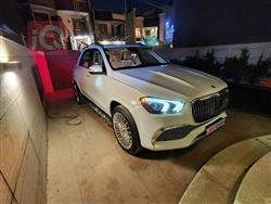 مرسيدس بنز GLE